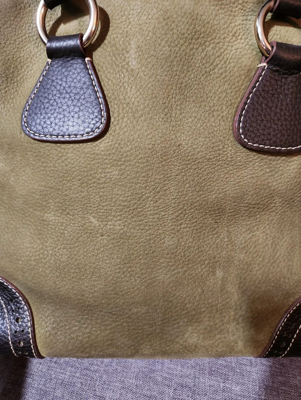 Dooney & Bourke very good